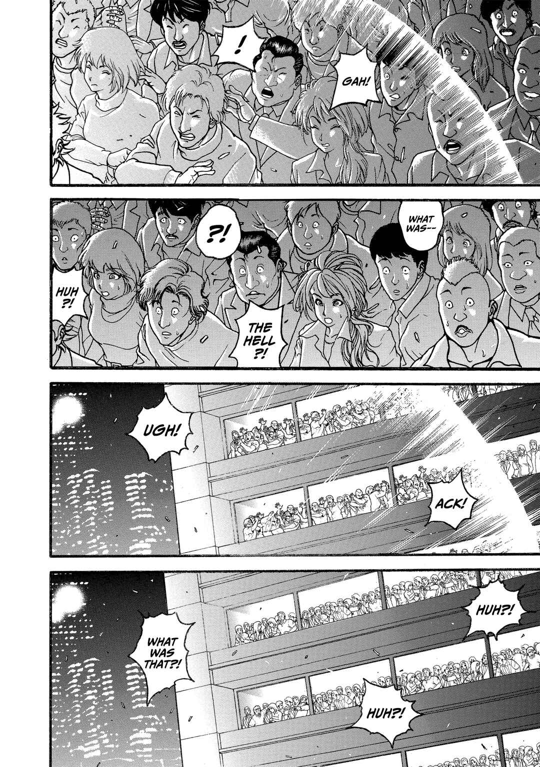 Baki Hanma - Son of Ogre (Shinsoban Release) Chapter 276 - Page 14