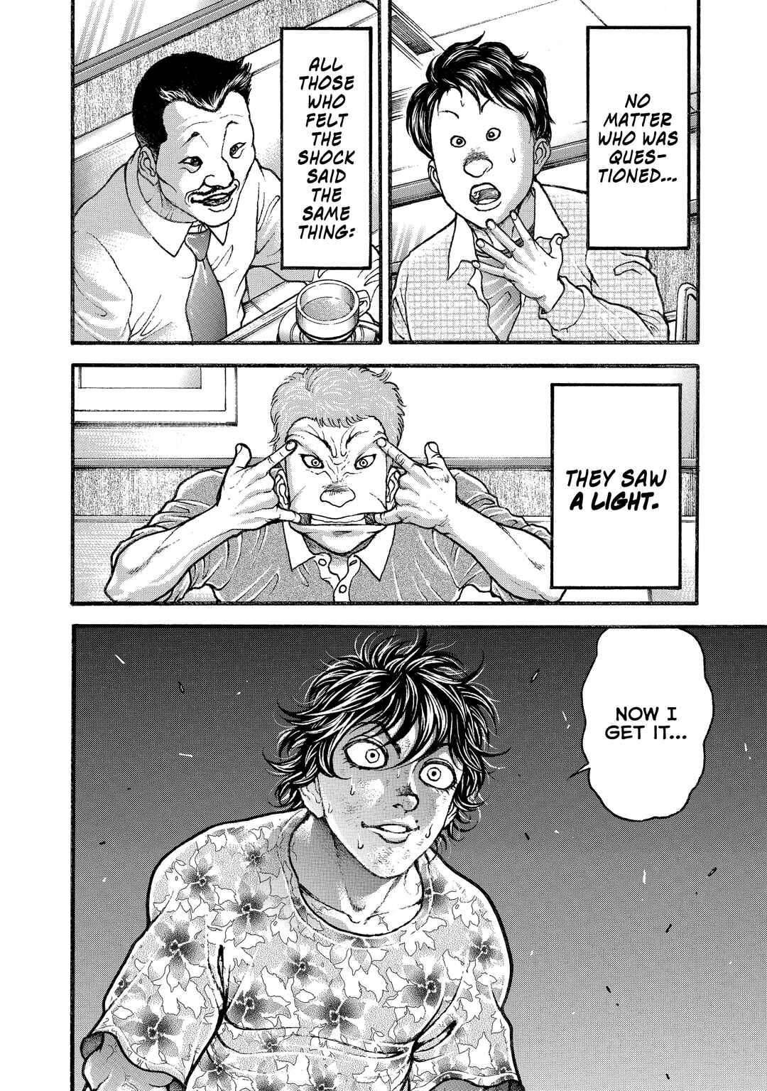 Baki Hanma - Son of Ogre (Shinsoban Release) Chapter 276 - Page 18