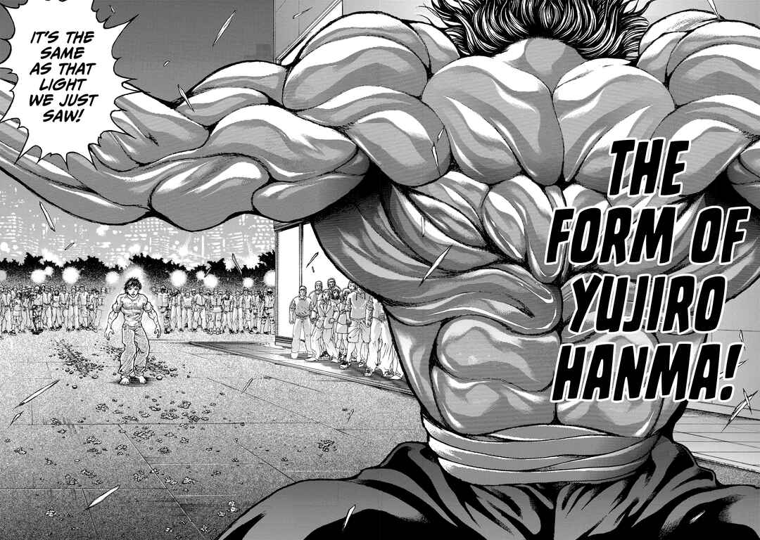 Baki Hanma - Son of Ogre (Shinsoban Release) Chapter 276 - Page 20