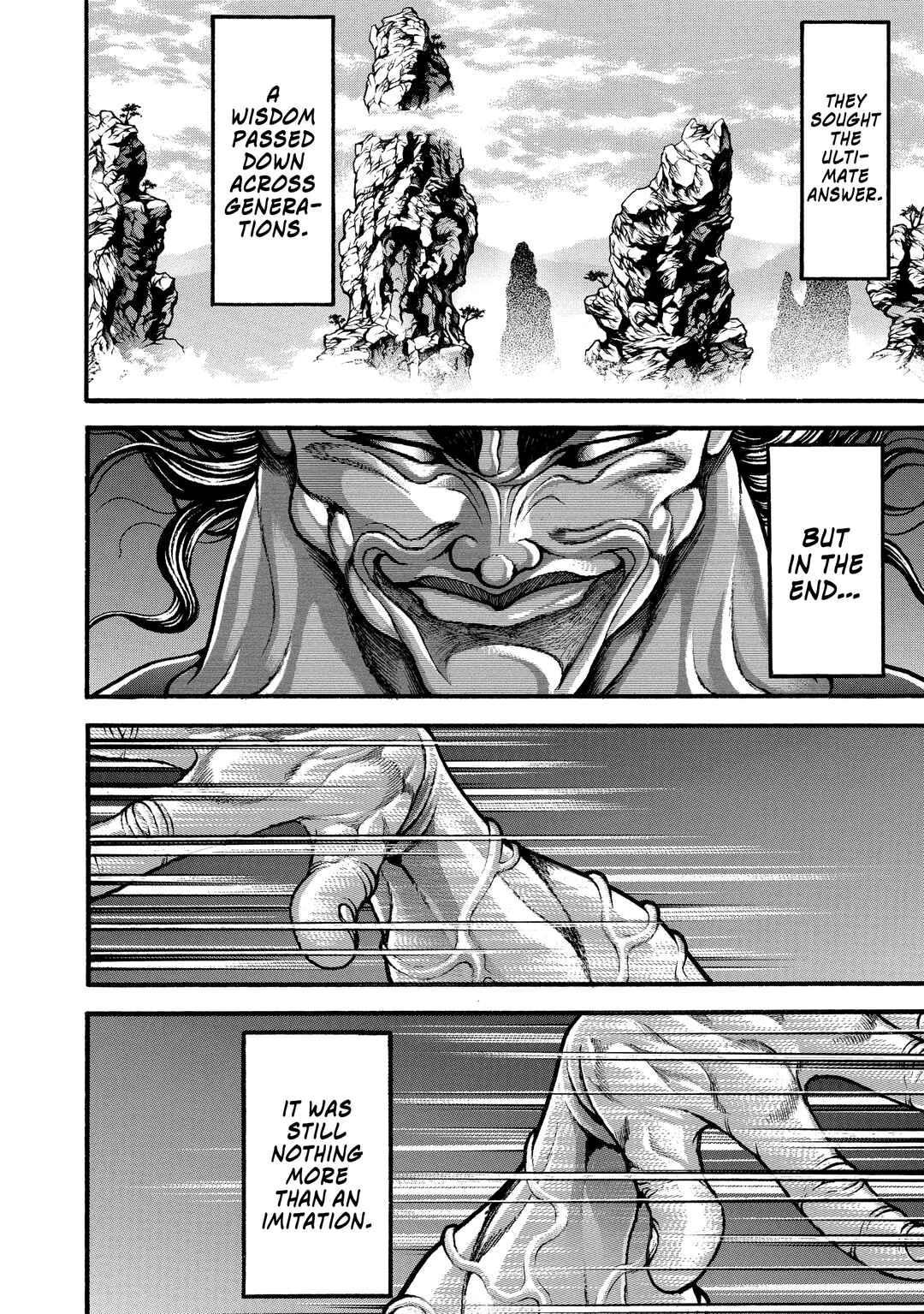 Baki Hanma - Son of Ogre (Shinsoban Release) Chapter 276 - Page 6
