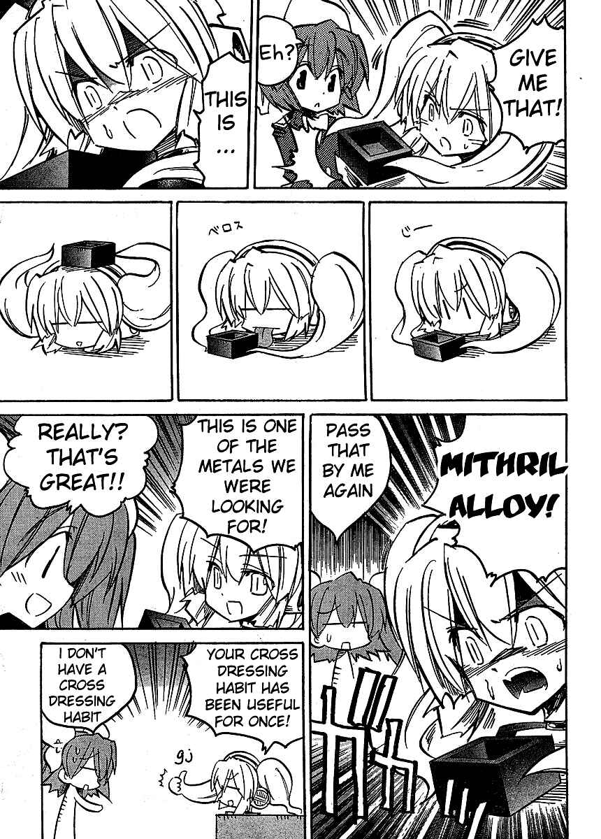 Needless Chapter 63 - Page 27