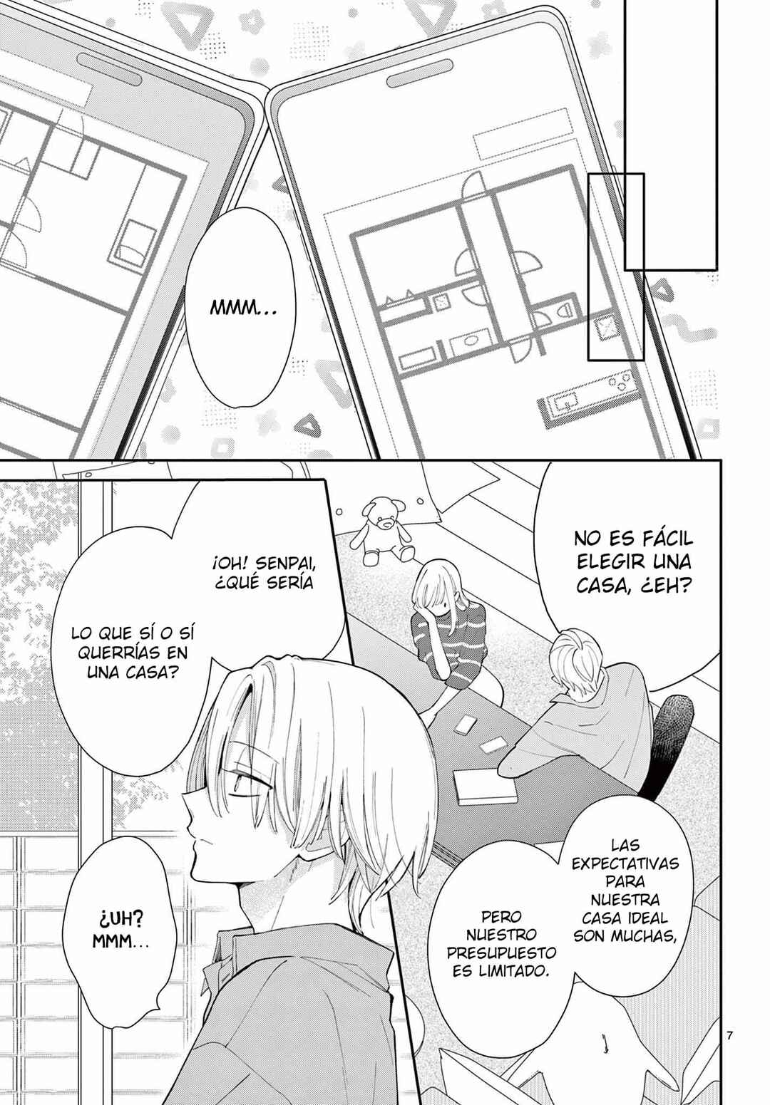 Daifuku-chan to Ouji-sama Chapter 45 - Page 10