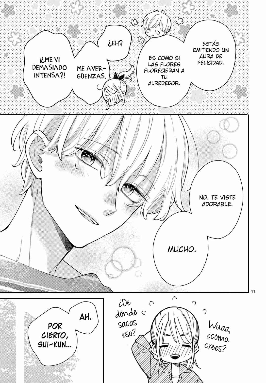 Daifuku-chan to Ouji-sama Chapter 45 - Page 14