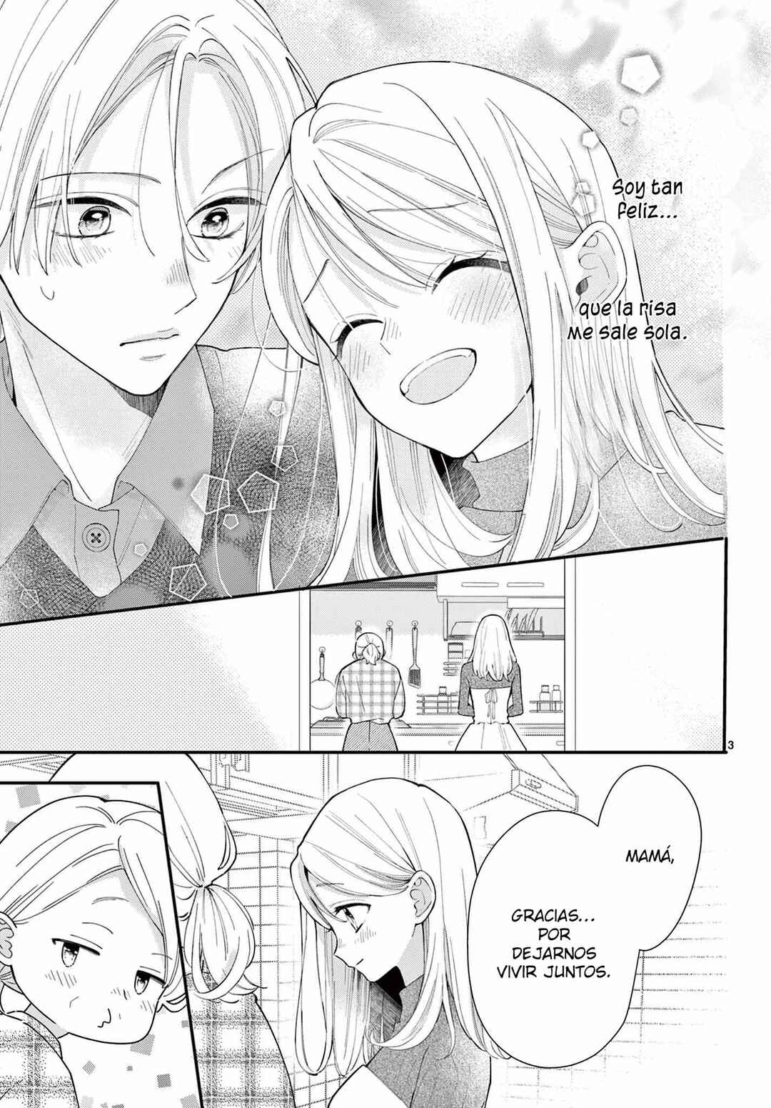 Daifuku-chan to Ouji-sama Chapter 45 - Page 6