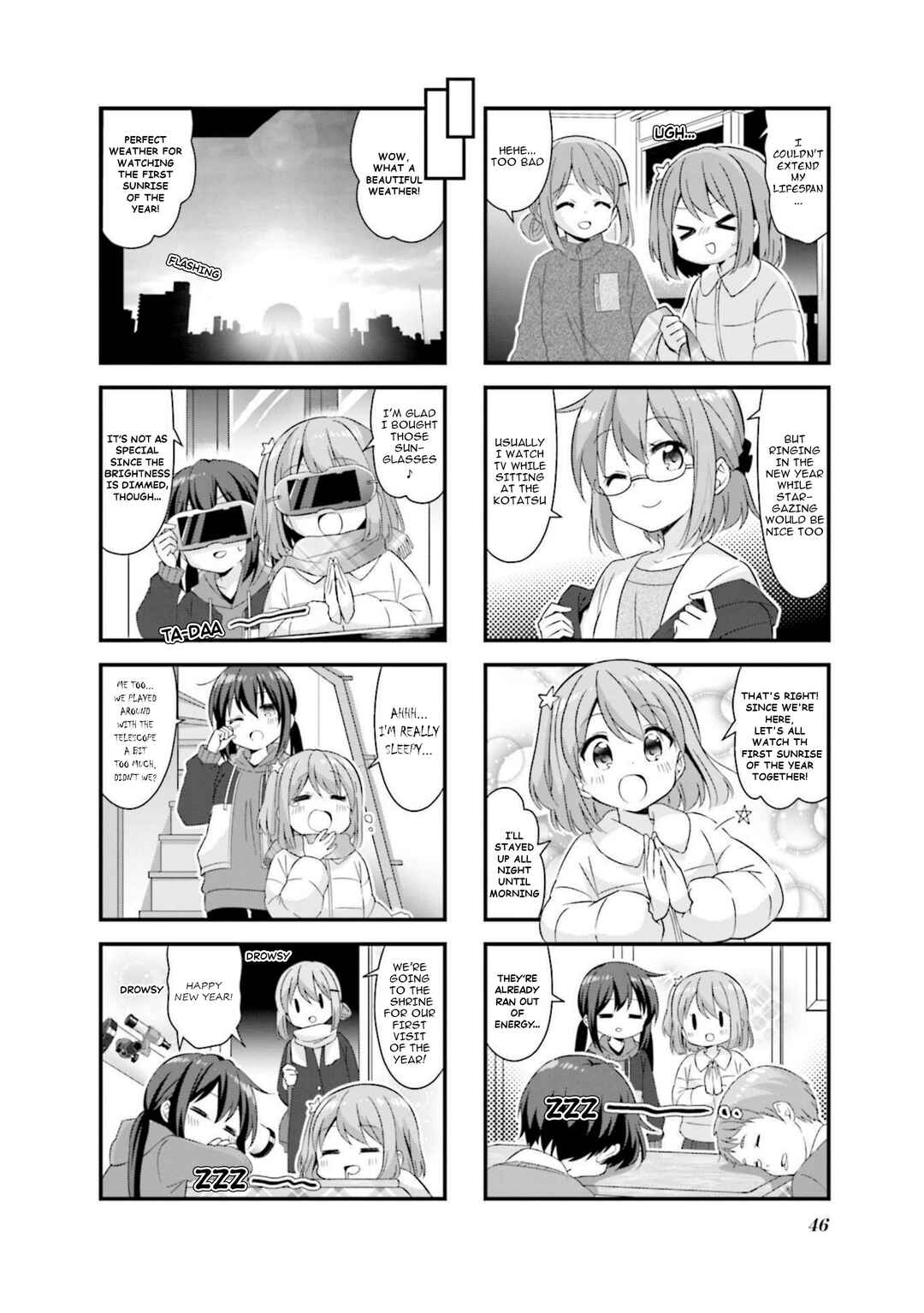 Koisuru Asteroid Chapter 55 - Page 8