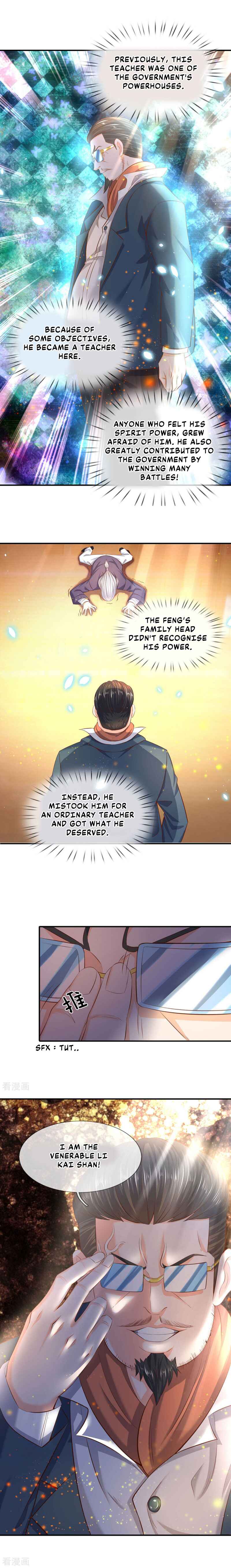 Immortal God King Chapter 41 - Page 3
