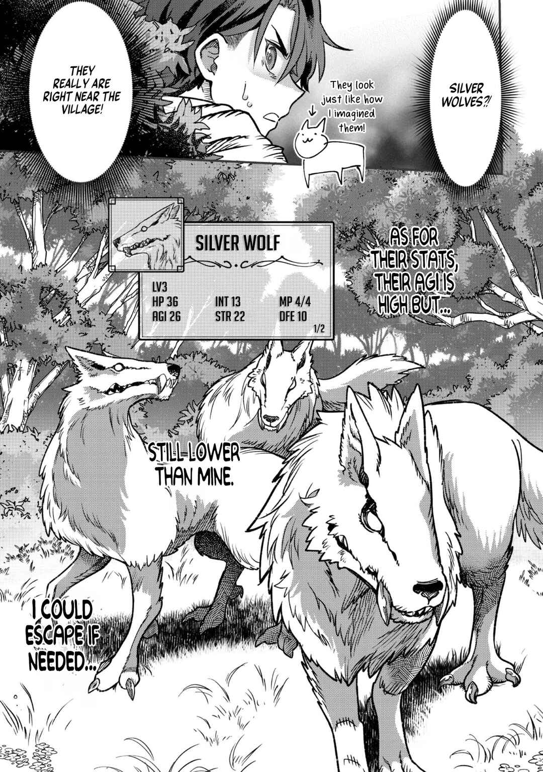 Sekai de Yuuitsu no Tenshokushi: Job Hopper na Ore wa, Isekai de Subete no Job o Kiwameru Koto ni Shita Chapter 2 - Page 29