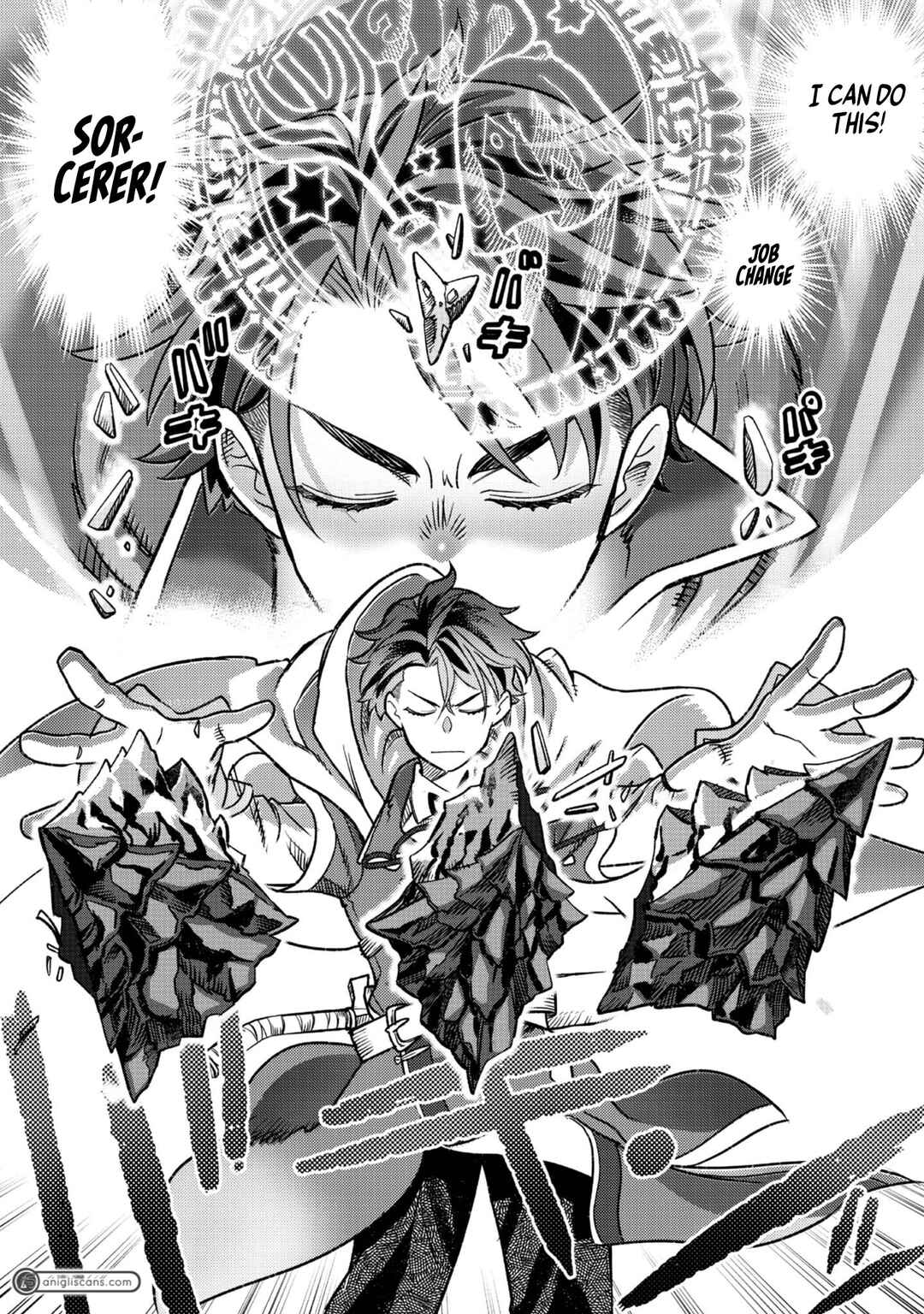 Sekai de Yuuitsu no Tenshokushi: Job Hopper na Ore wa, Isekai de Subete no Job o Kiwameru Koto ni Shita Chapter 2 - Page 30