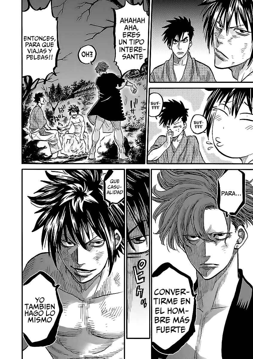 Chiruran: Shinsengumi Requiem Chapter 3 - Page 30