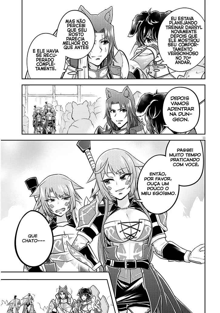 Live Dungeon! Chapter 74 - Page 12