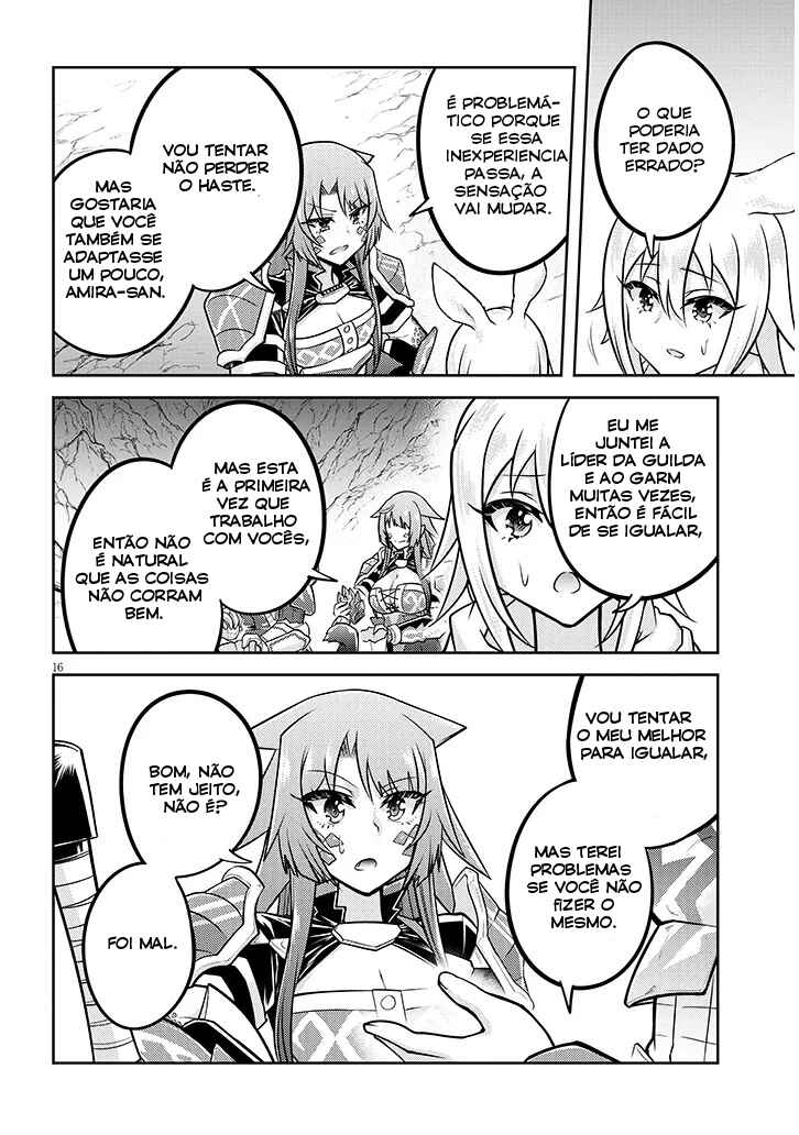 Live Dungeon! Chapter 74 - Page 17