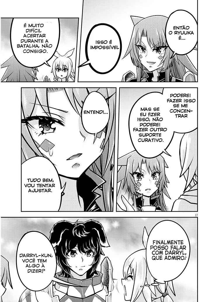 Live Dungeon! Chapter 74 - Page 18