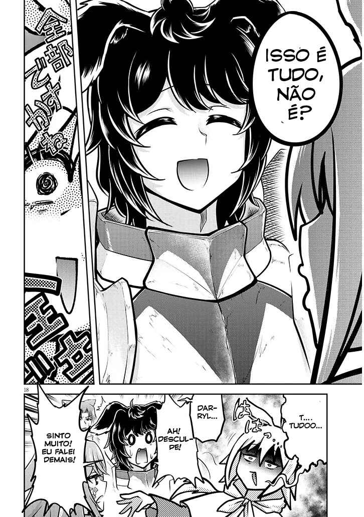 Live Dungeon! Chapter 74 - Page 19