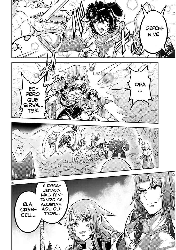 Live Dungeon! Chapter 74 - Page 21