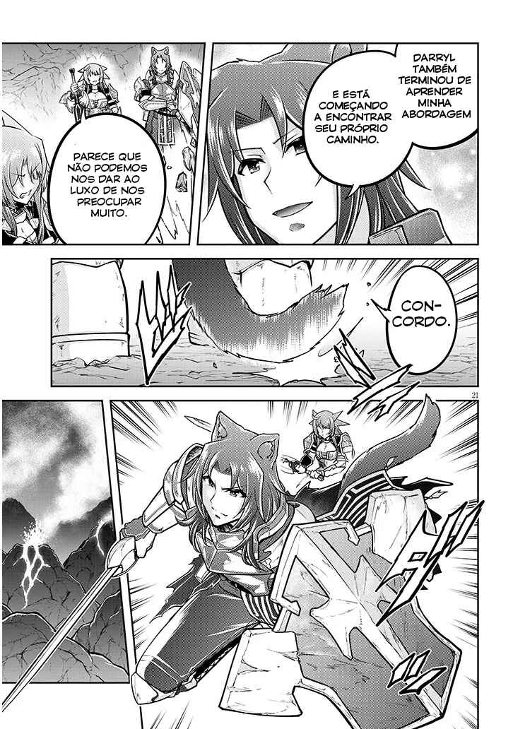 Live Dungeon! Chapter 74 - Page 22