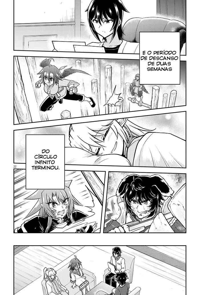 Live Dungeon! Chapter 74 - Page 23
