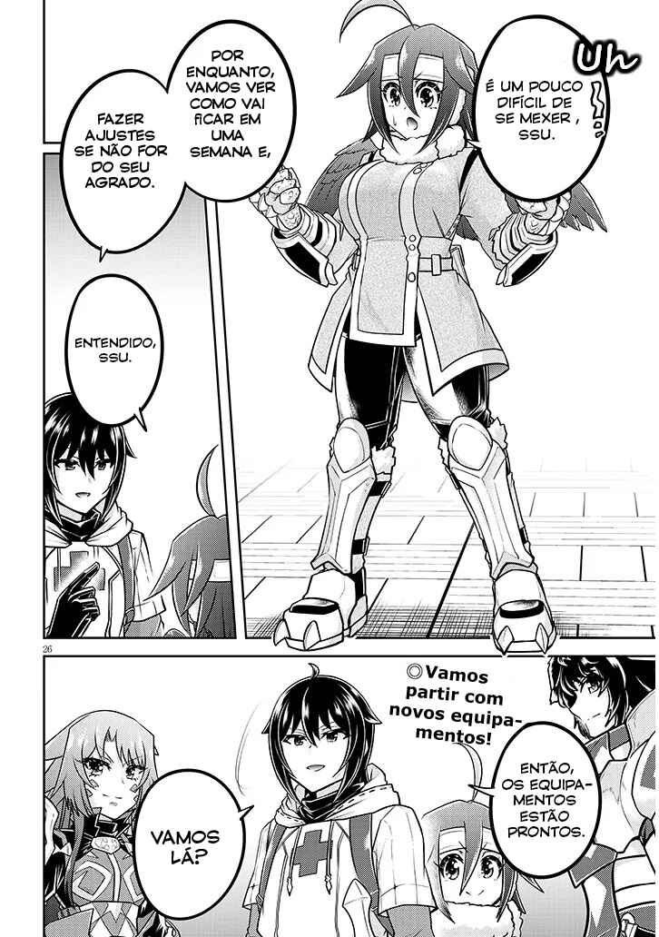 Live Dungeon! Chapter 74 - Page 27