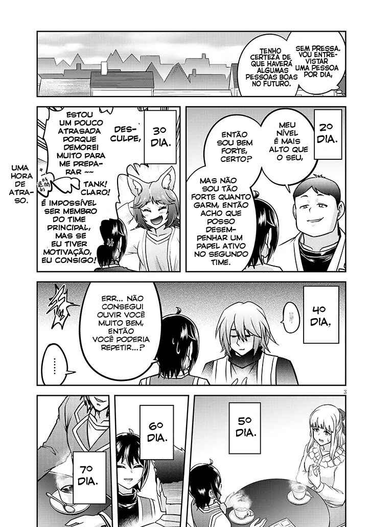 Live Dungeon! Chapter 74 - Page 4