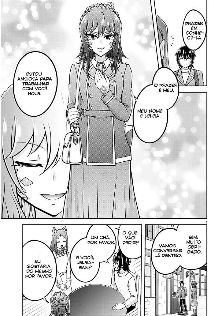 Live Dungeon! Chapter 74 - Page 6