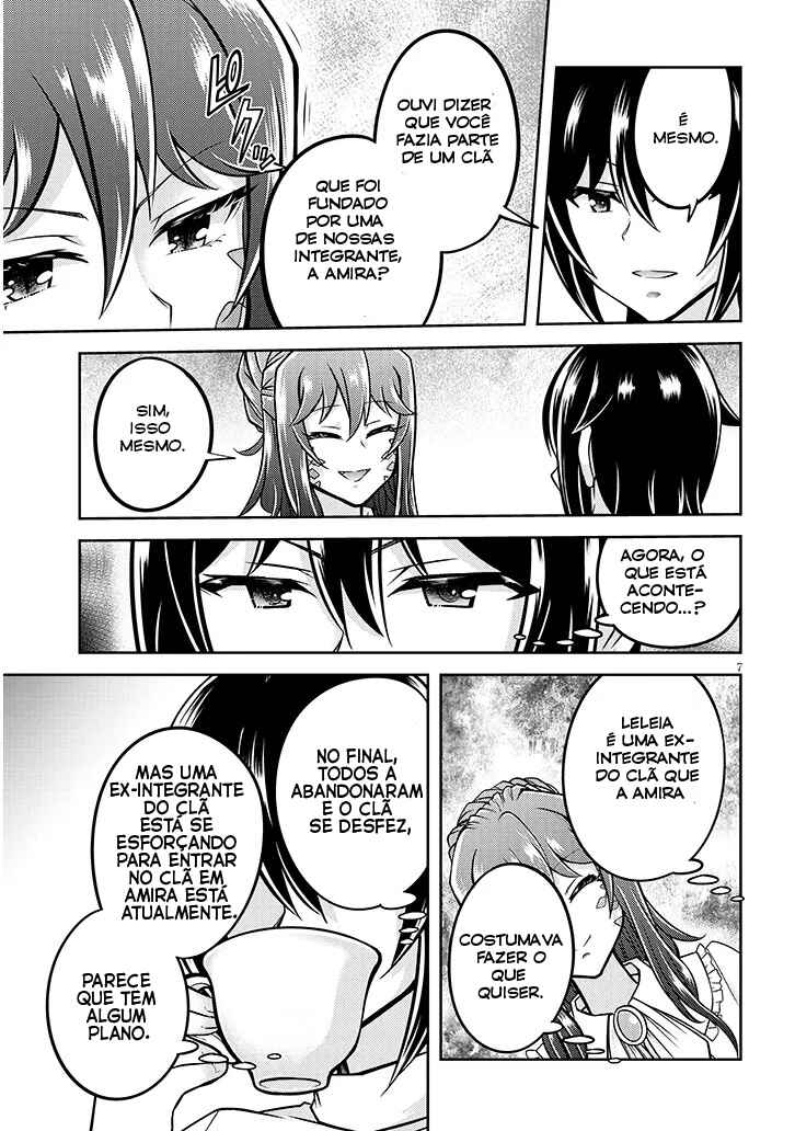 Live Dungeon! Chapter 74 - Page 8