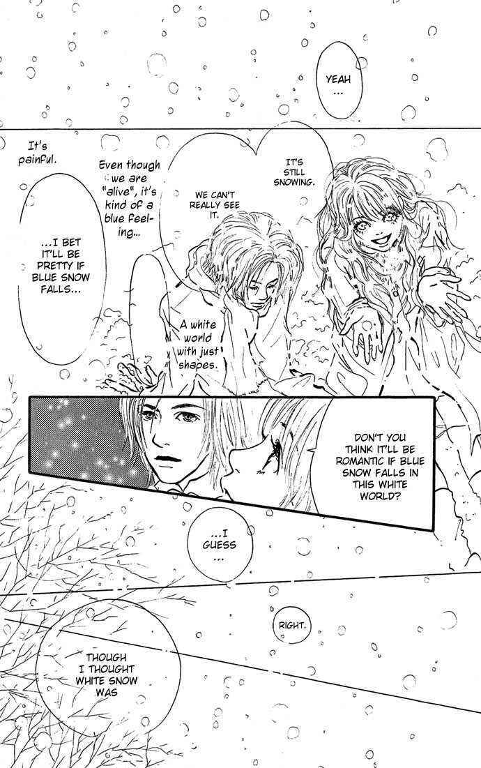 Romantic Blue Ice Chapter 1 - Page 28