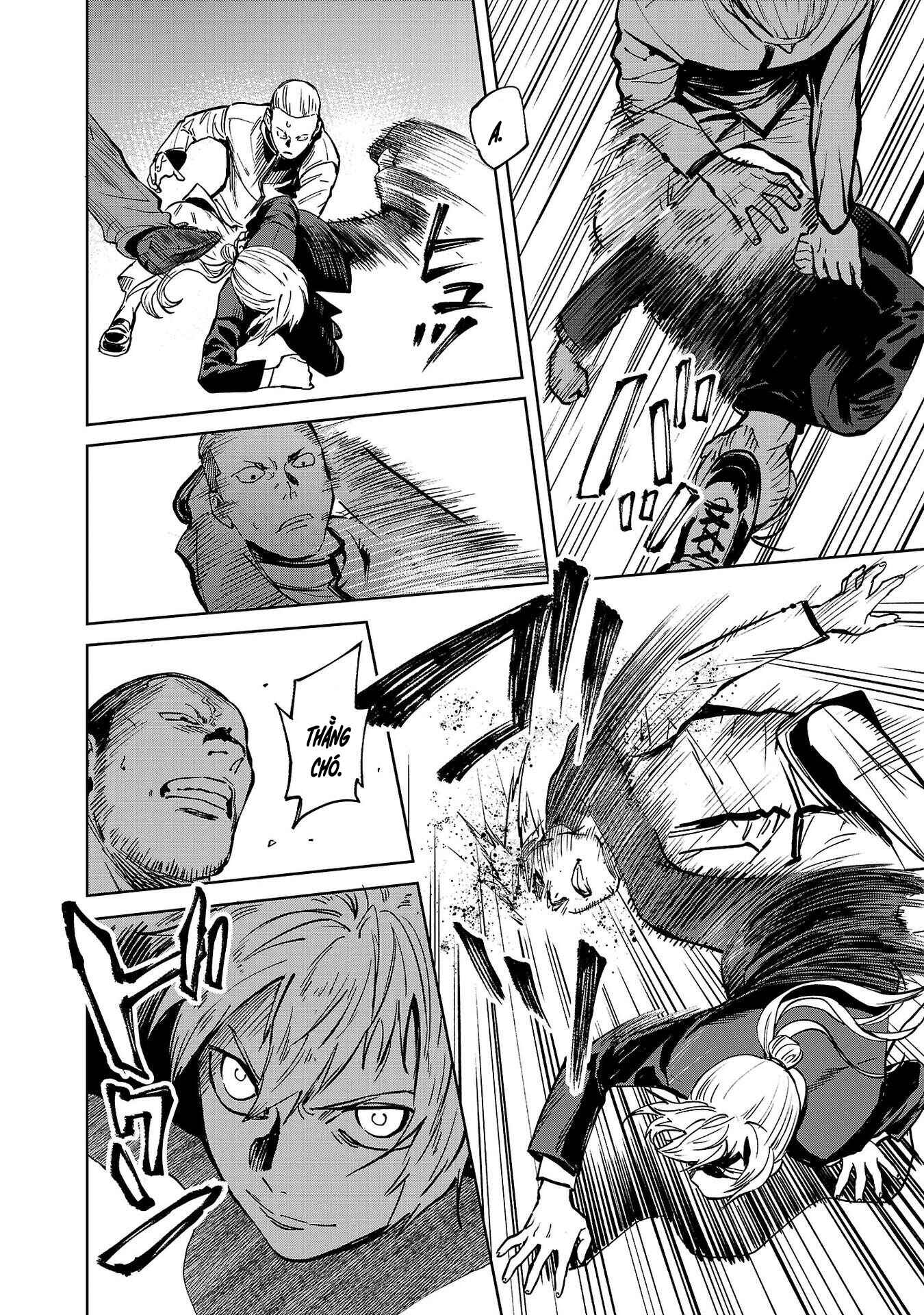 Jaa, Kimi no Kawari ni Korosou ka? ~Prequel~ Chapter 3 - Page 19