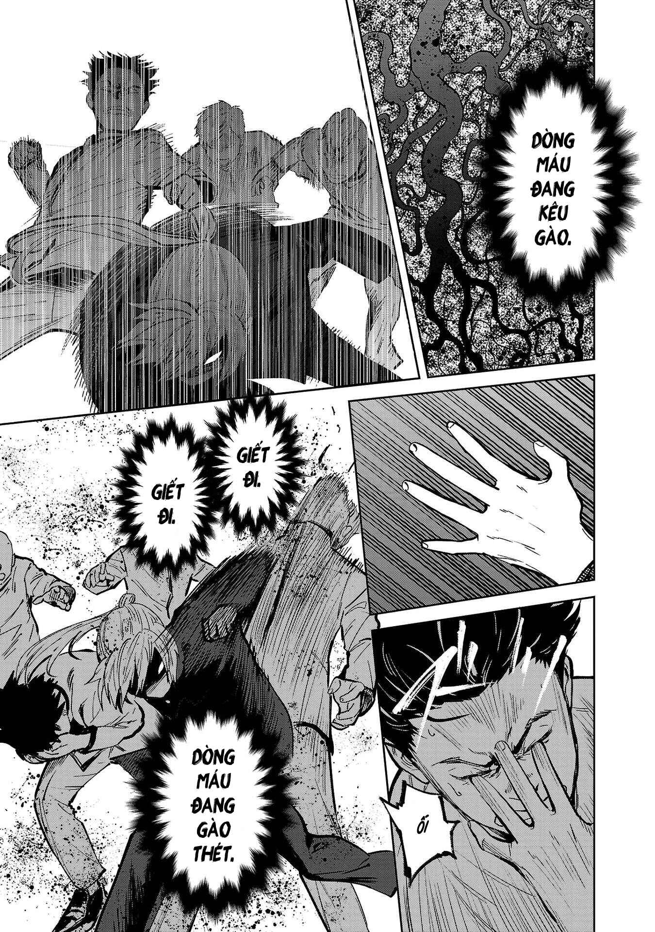 Jaa, Kimi no Kawari ni Korosou ka? ~Prequel~ Chapter 3 - Page 20