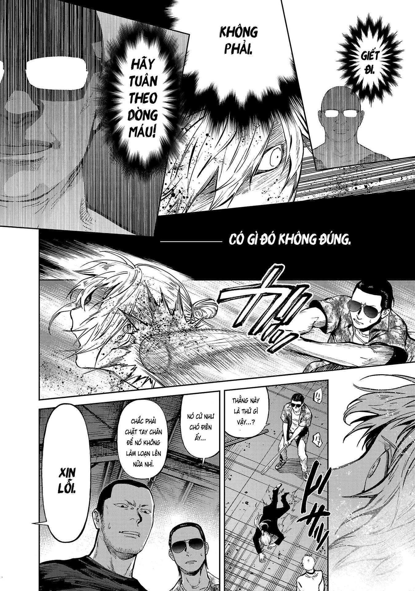Jaa, Kimi no Kawari ni Korosou ka? ~Prequel~ Chapter 3 - Page 21