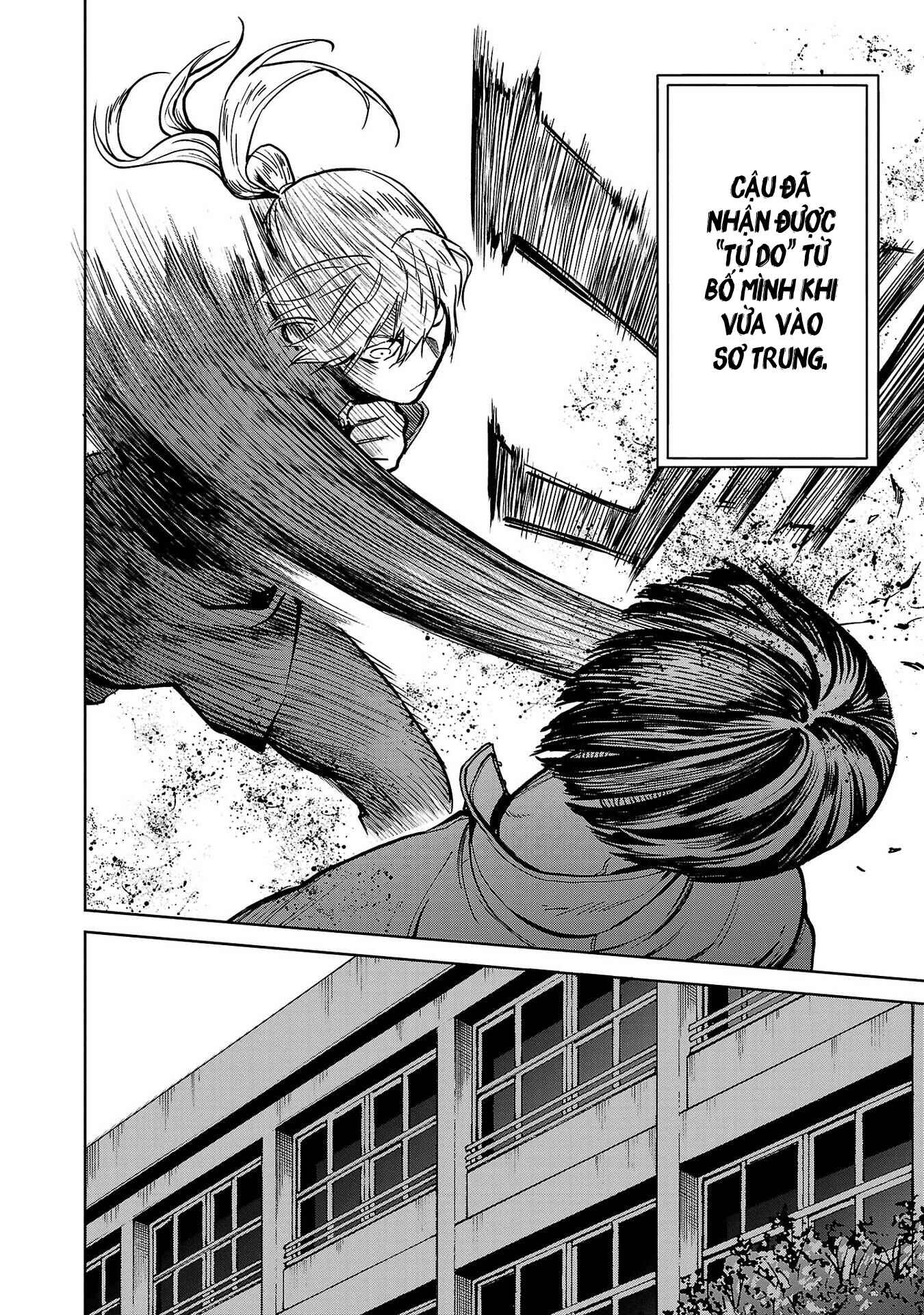 Jaa, Kimi no Kawari ni Korosou ka? ~Prequel~ Chapter 3 - Page 3