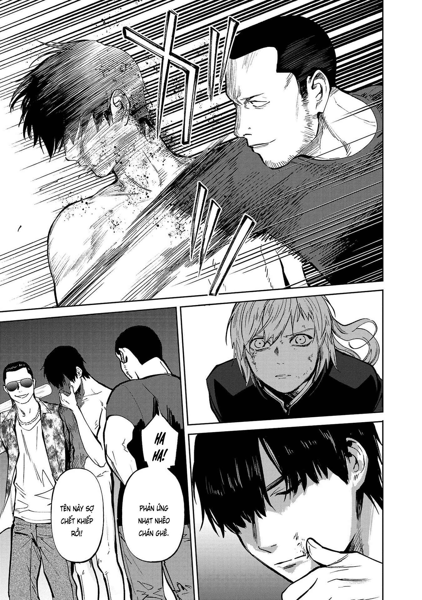 Jaa, Kimi no Kawari ni Korosou ka? ~Prequel~ Chapter 3 - Page 30