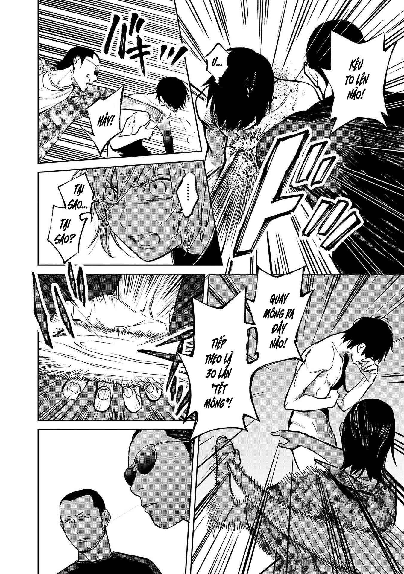 Jaa, Kimi no Kawari ni Korosou ka? ~Prequel~ Chapter 3 - Page 31