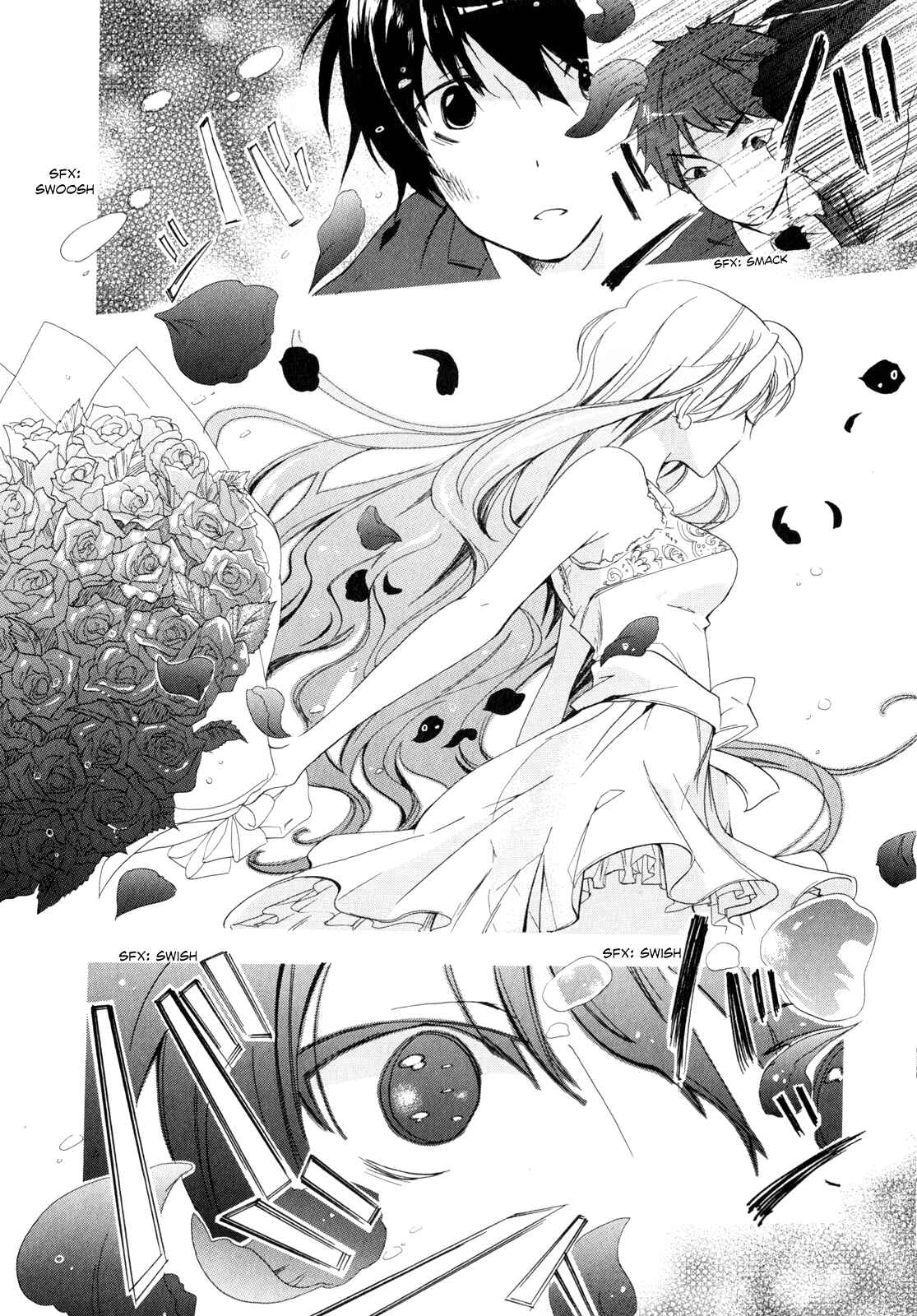 Golden Time Chapter 1 - Page 20