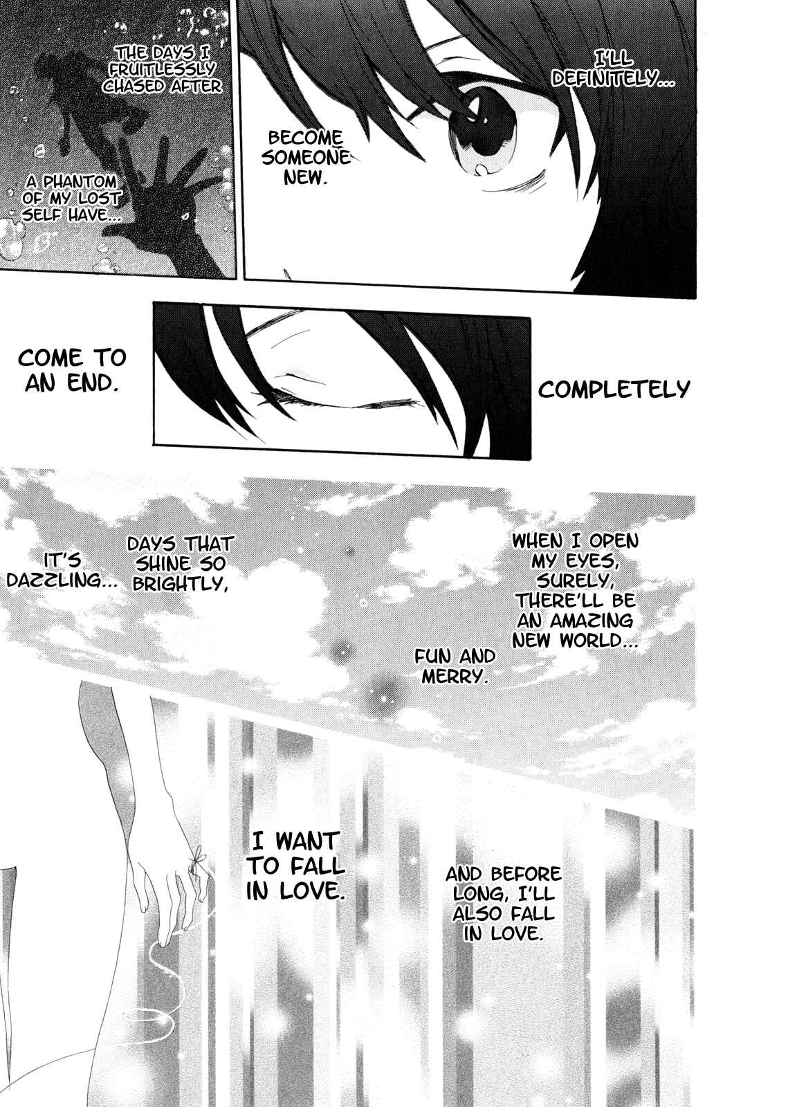 Golden Time Chapter 1 - Page 41