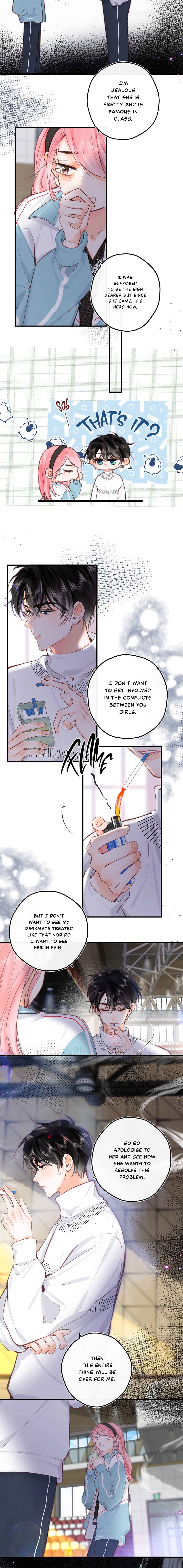Lost In Reverie Chapter 44 - Page 10