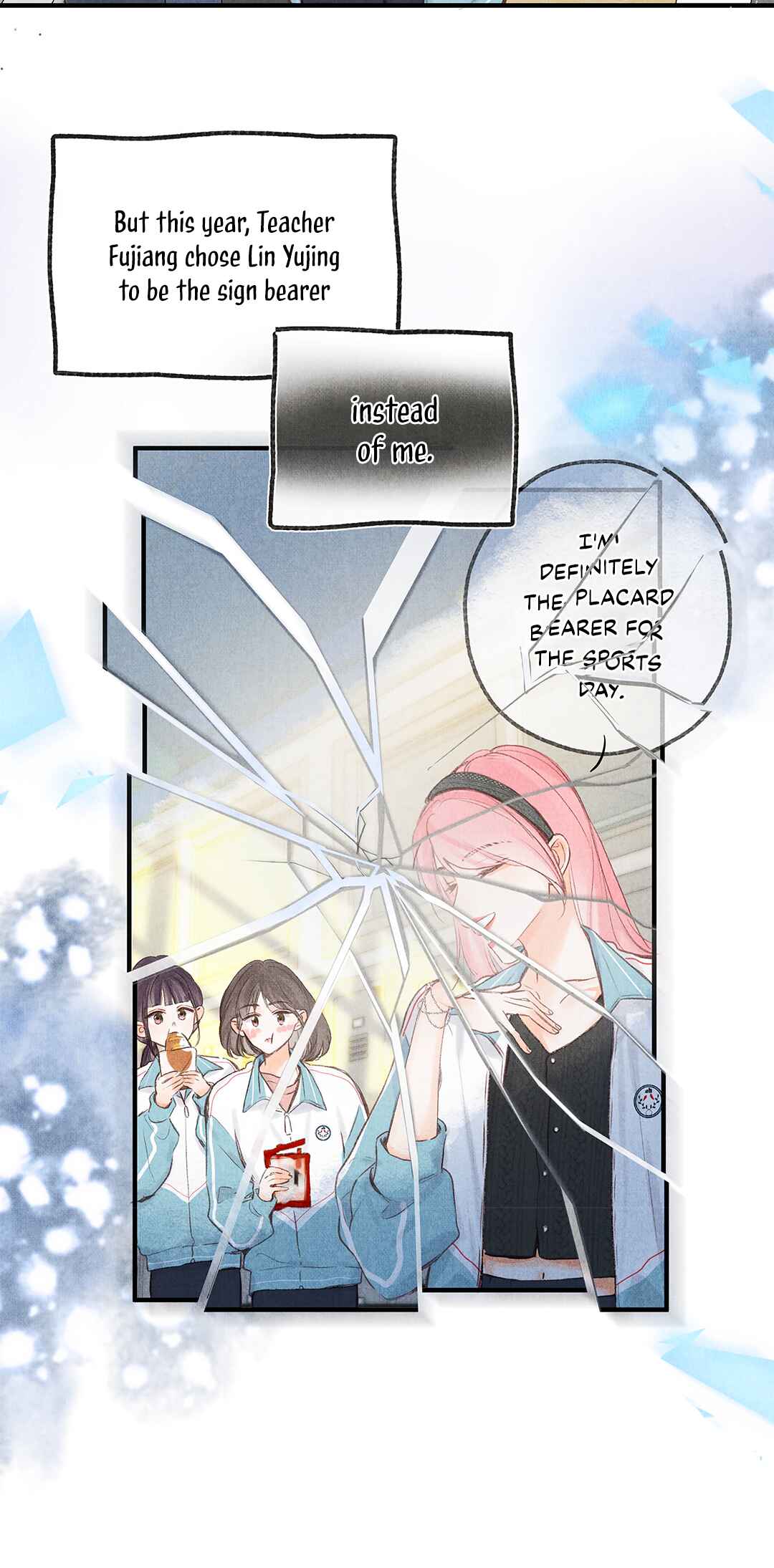 Lost In Reverie Chapter 44 - Page 4