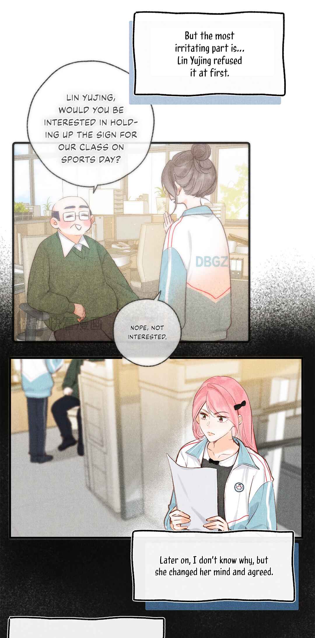 Lost In Reverie Chapter 44 - Page 5