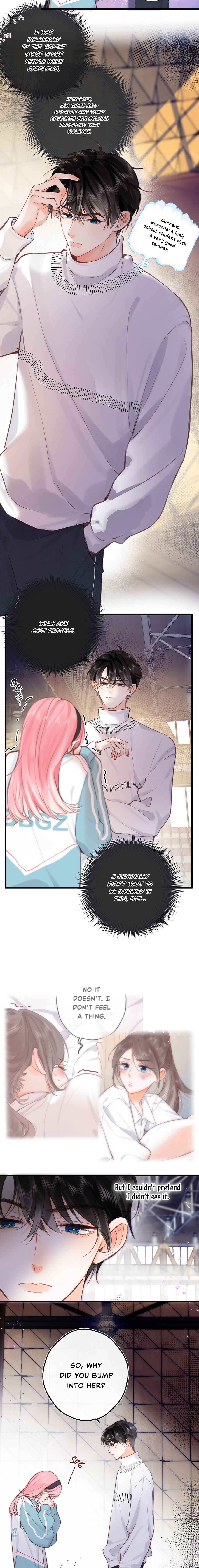 Lost In Reverie Chapter 44 - Page 9
