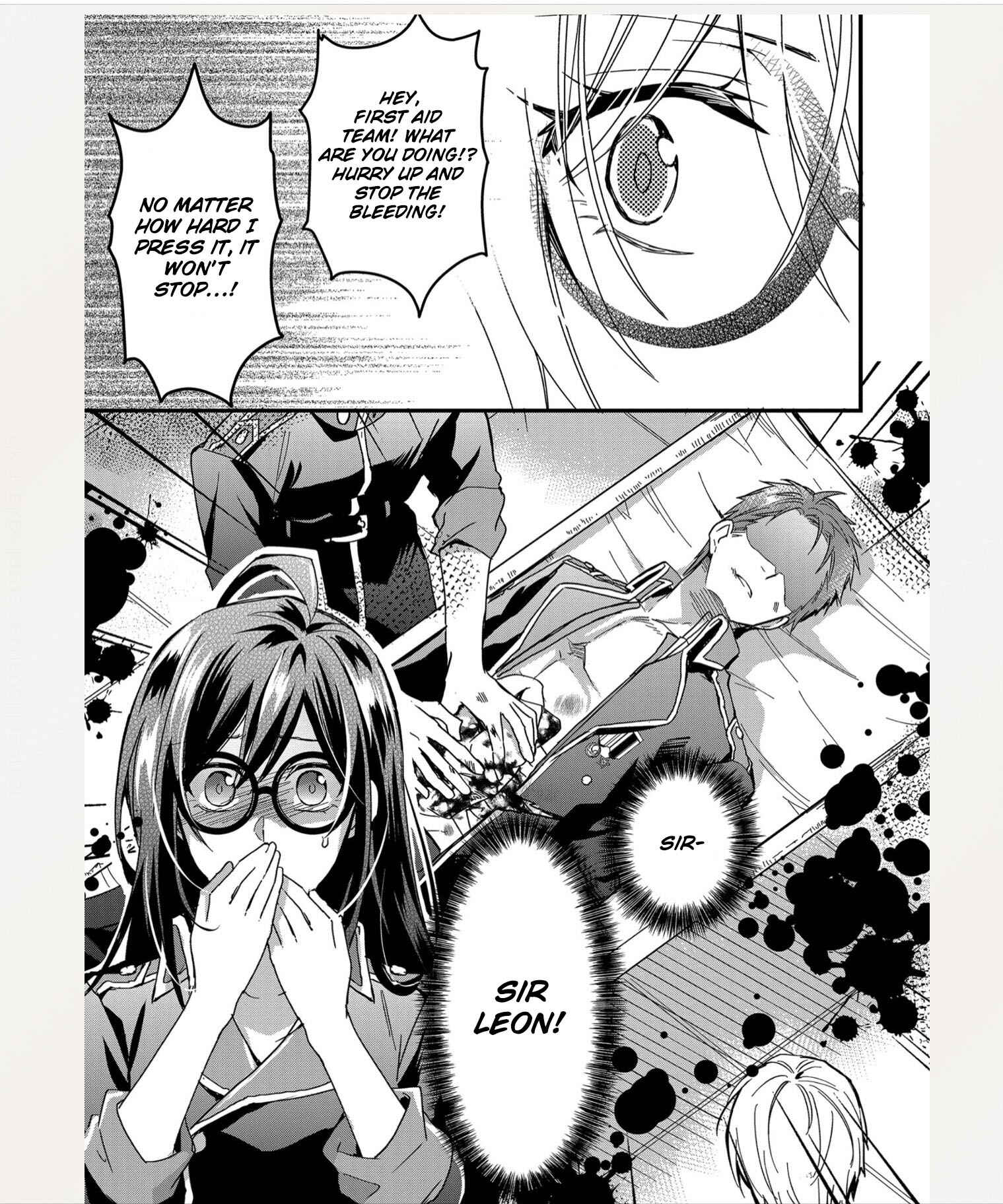 Kishi Danchou wa Moto Megane Shoujo wo Hitorijime Shitai Chapter 3 - Page 10