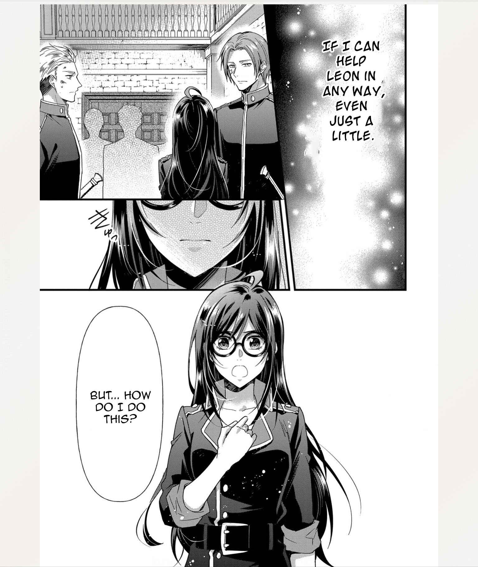 Kishi Danchou wa Moto Megane Shoujo wo Hitorijime Shitai Chapter 3 - Page 13