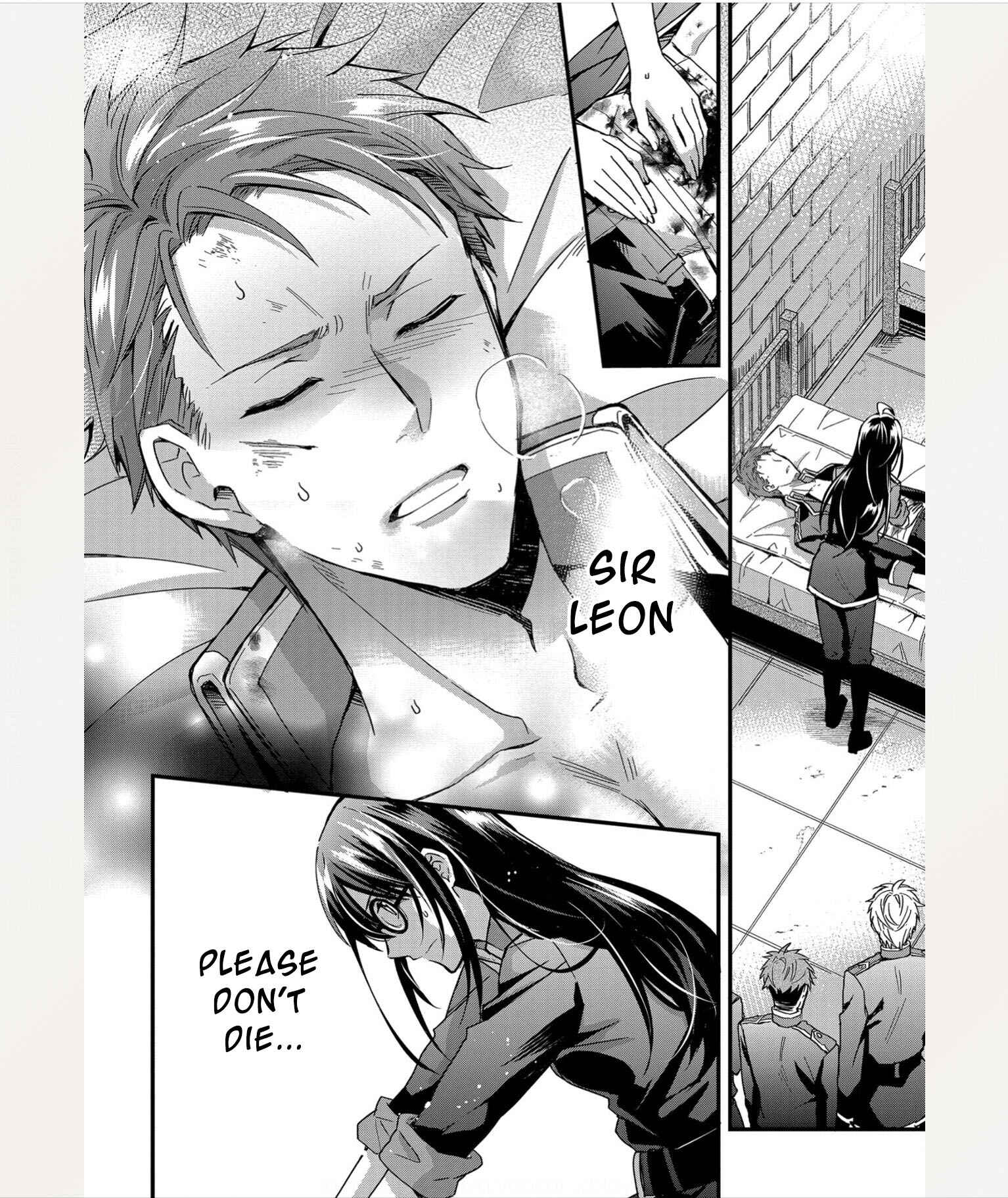 Kishi Danchou wa Moto Megane Shoujo wo Hitorijime Shitai Chapter 3 - Page 14