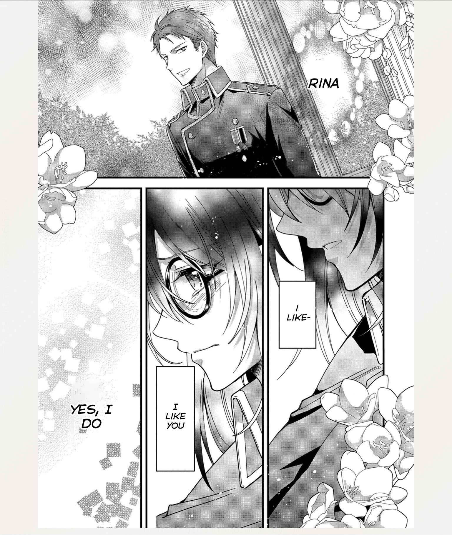 Kishi Danchou wa Moto Megane Shoujo wo Hitorijime Shitai Chapter 3 - Page 15