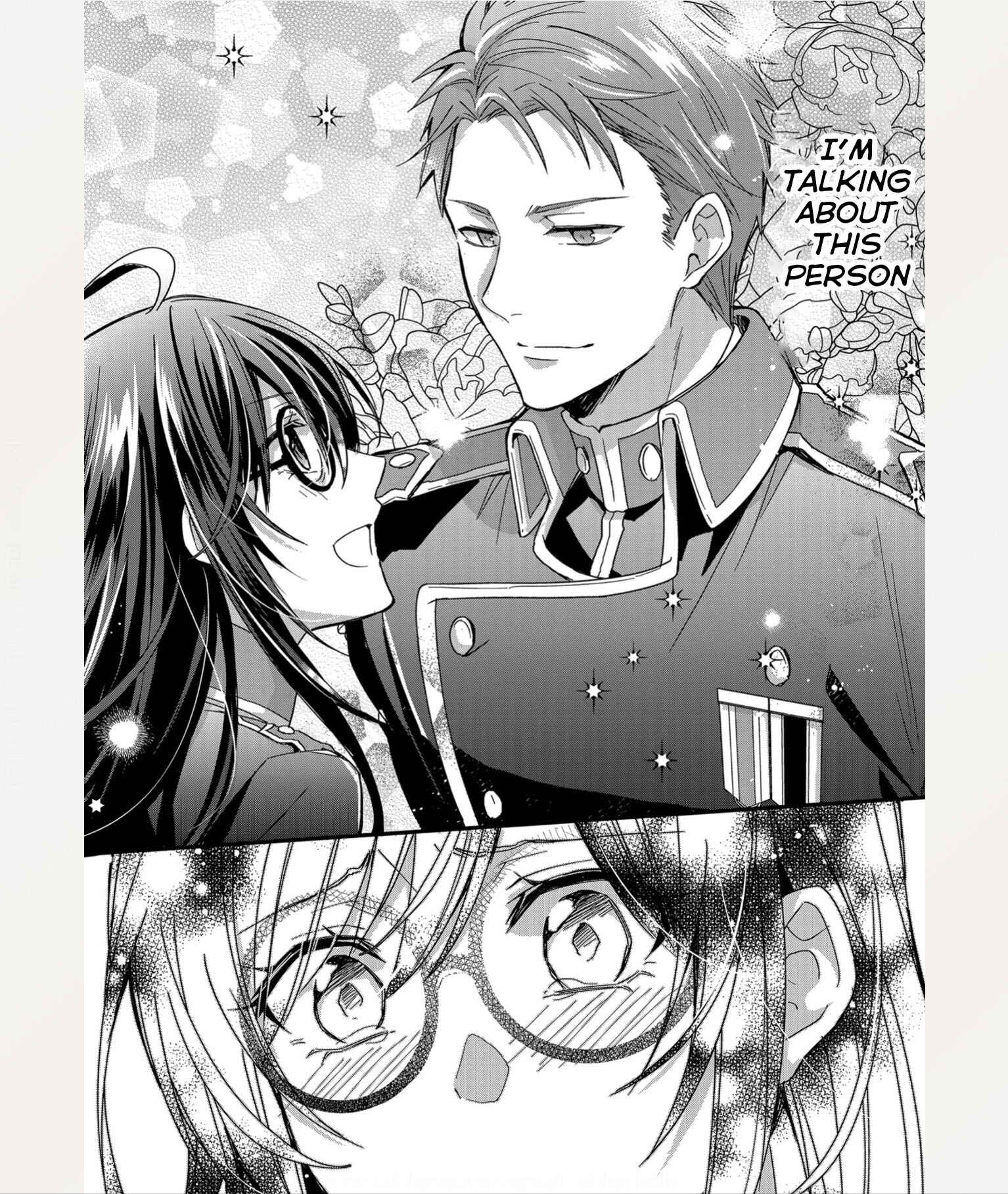 Kishi Danchou wa Moto Megane Shoujo wo Hitorijime Shitai Chapter 3 - Page 16