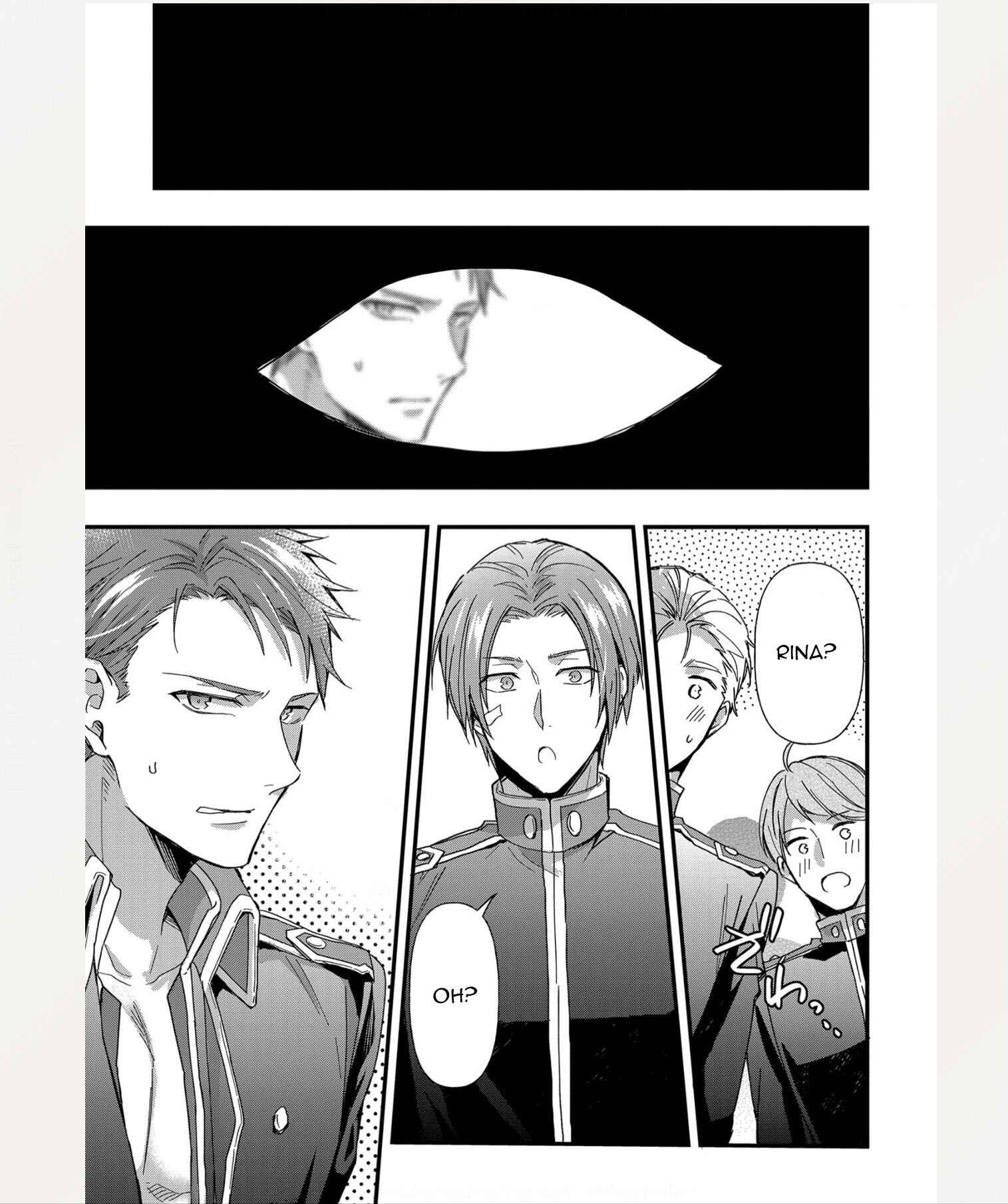 Kishi Danchou wa Moto Megane Shoujo wo Hitorijime Shitai Chapter 3 - Page 23