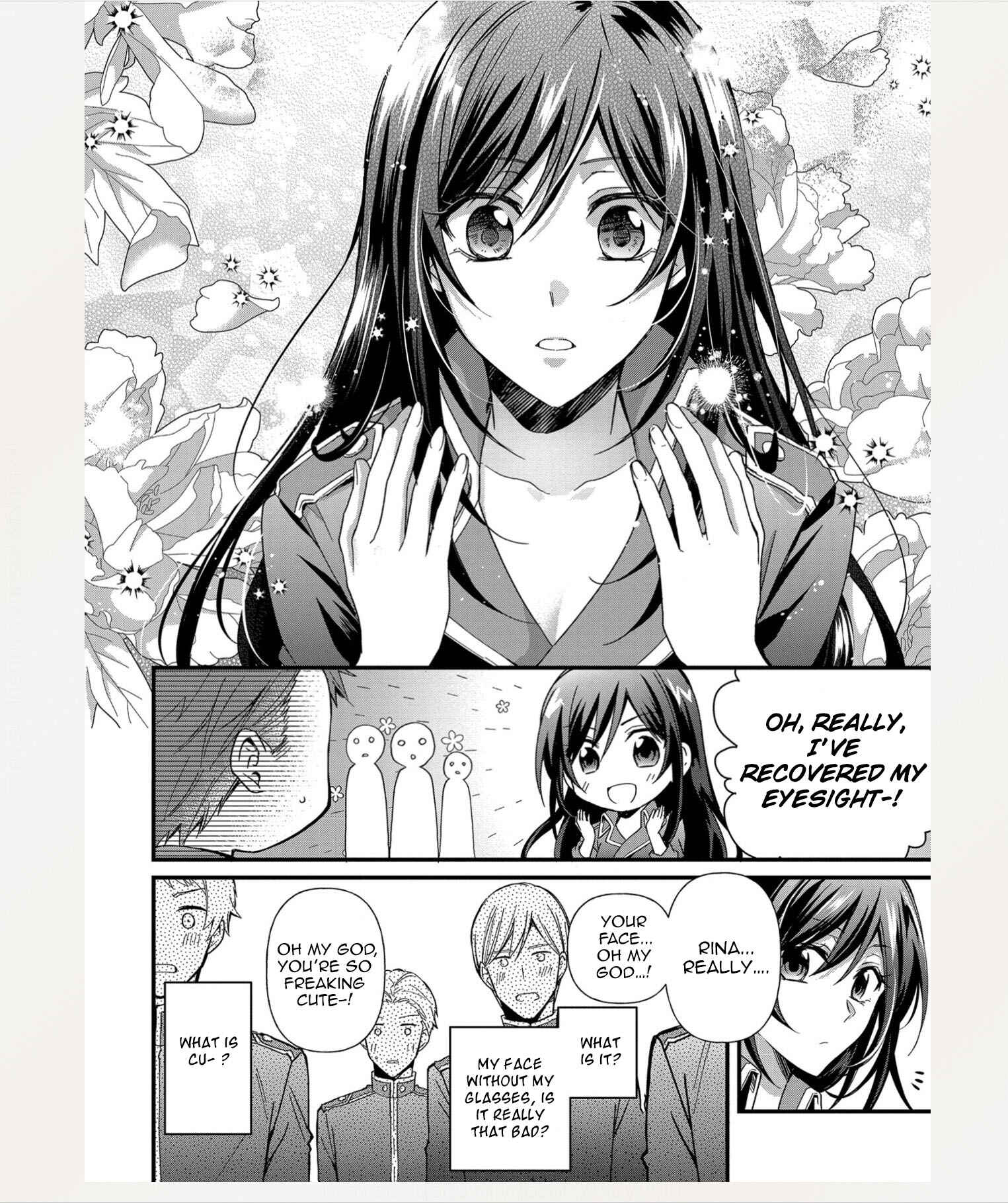 Kishi Danchou wa Moto Megane Shoujo wo Hitorijime Shitai Chapter 3 - Page 24