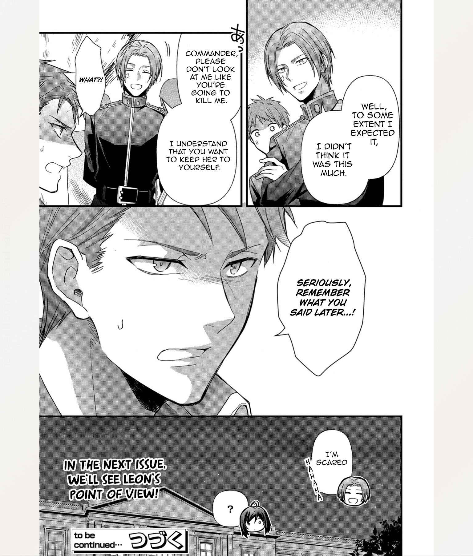 Kishi Danchou wa Moto Megane Shoujo wo Hitorijime Shitai Chapter 3 - Page 25