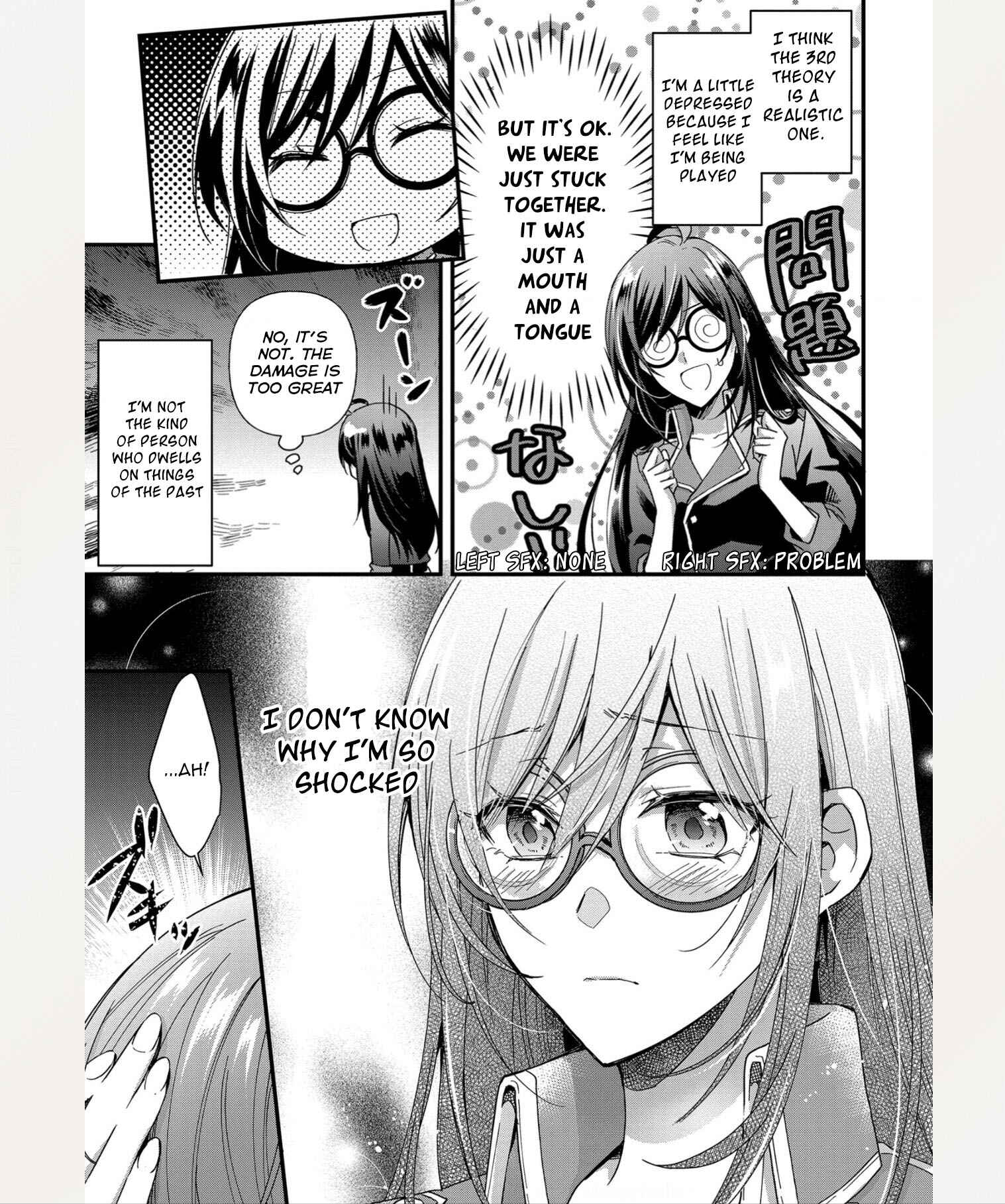 Kishi Danchou wa Moto Megane Shoujo wo Hitorijime Shitai Chapter 3 - Page 6