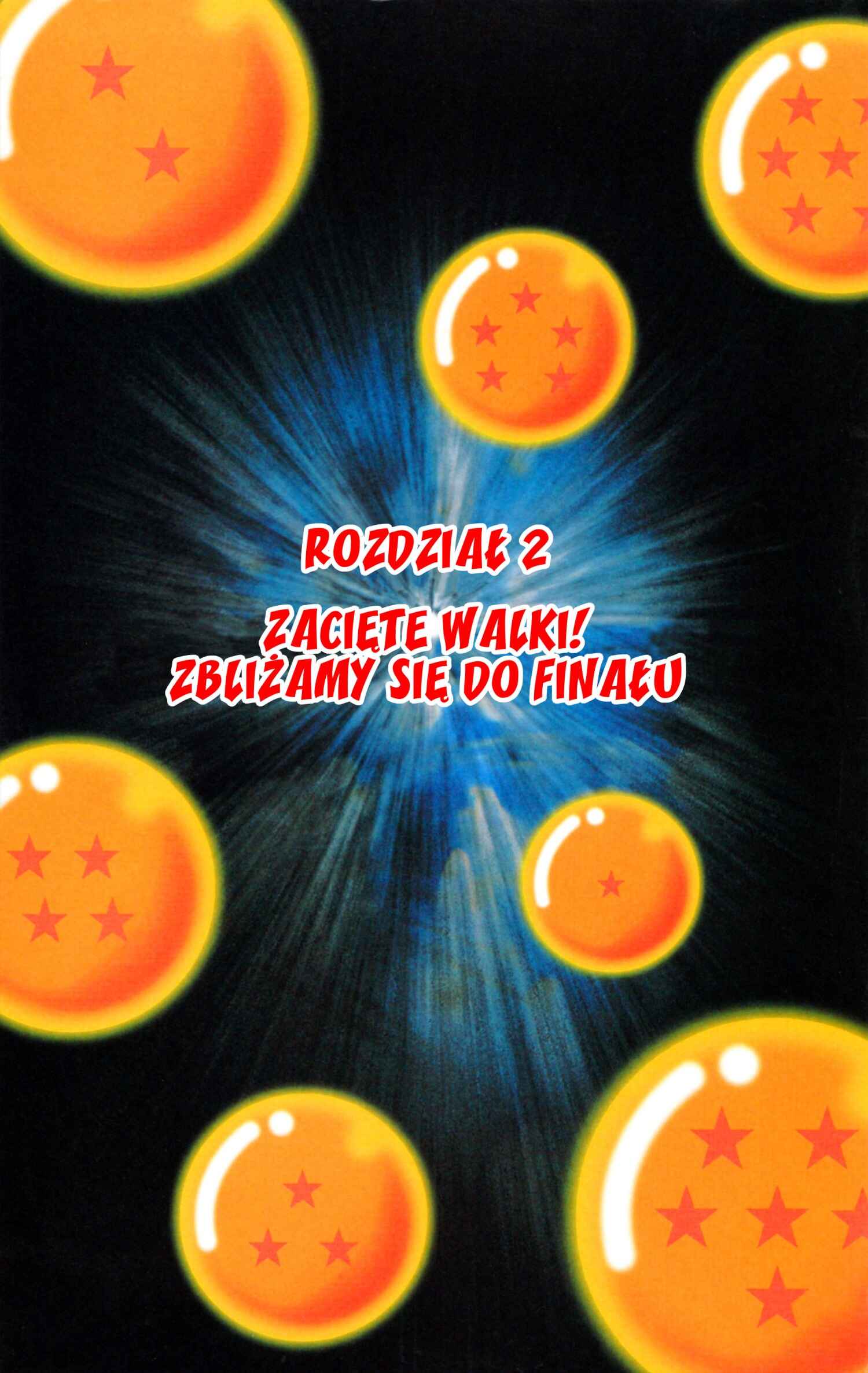 DRAGON BALL Z TV Animation Comics Chapter 2 - Page 1