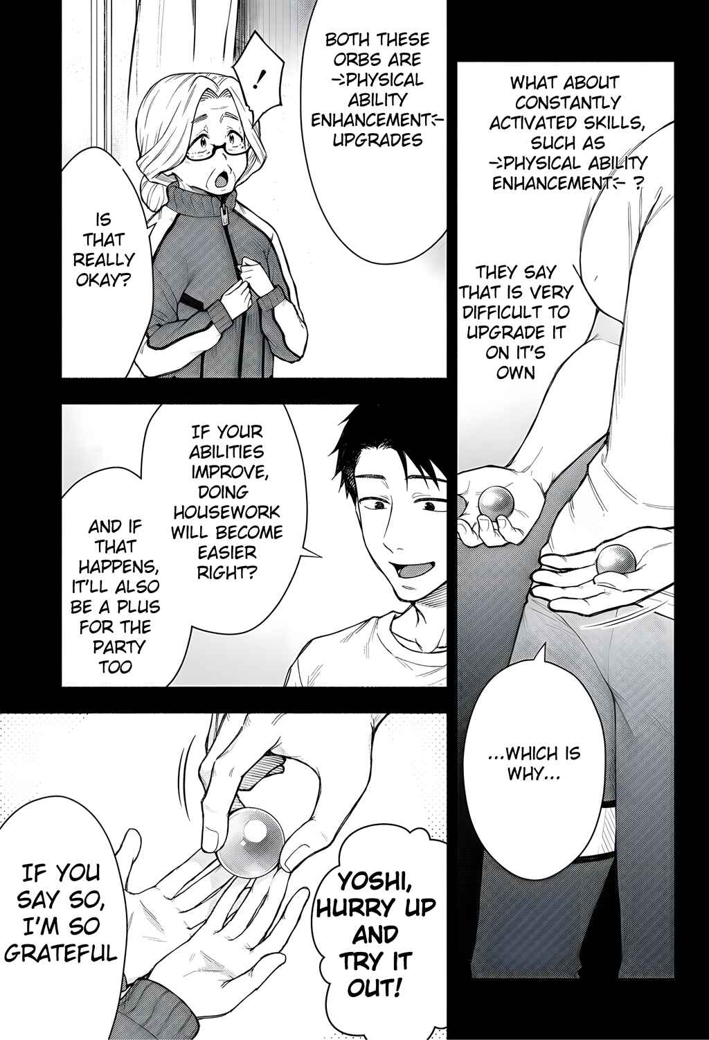 Tenshi o Ikasete Item Get!! Ikigacha de Dungeon Kouryaku! Chapter 6.1 - Page 9