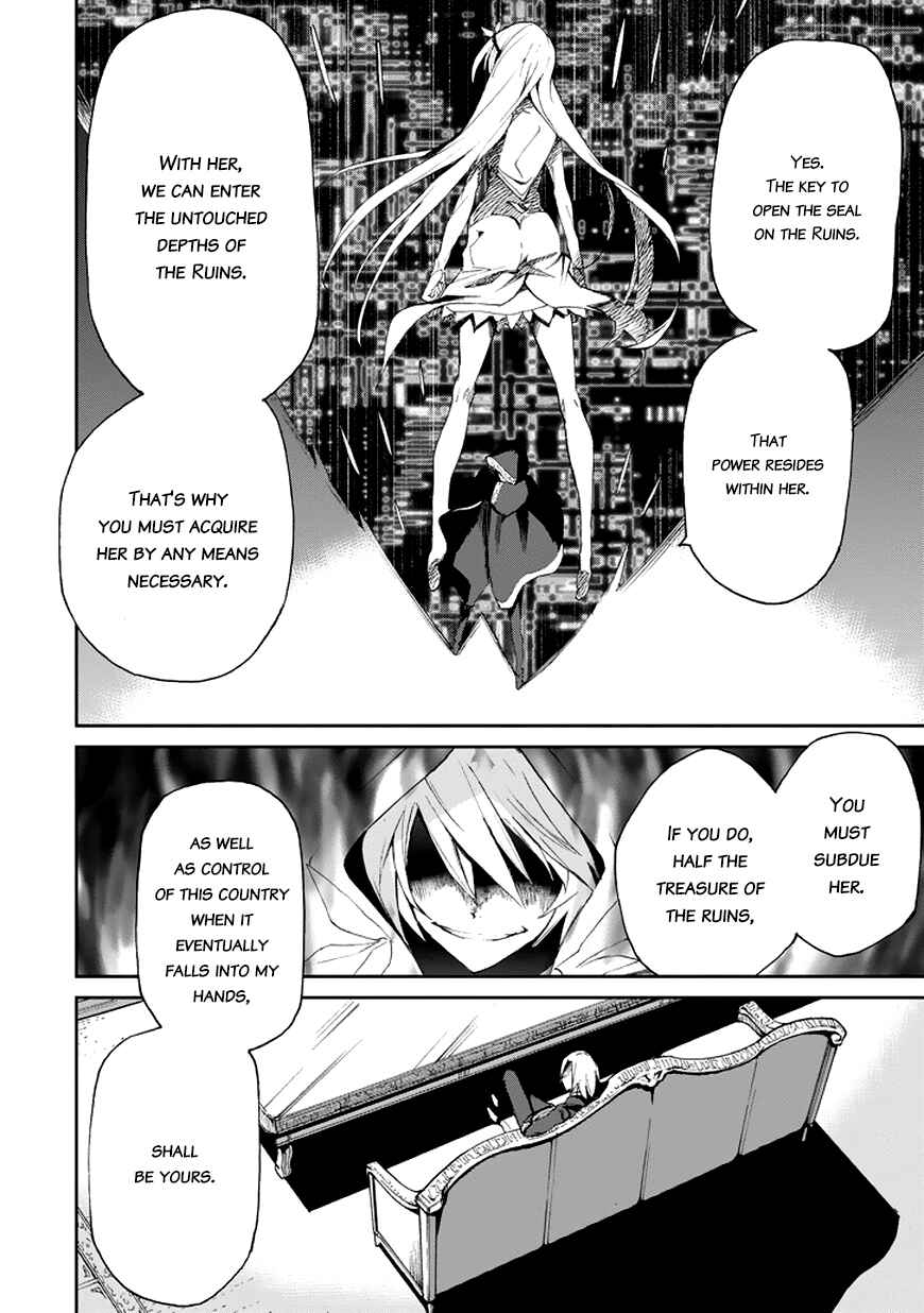 Saijaku Muhai no Bahamut Chapter 14 - Page 48