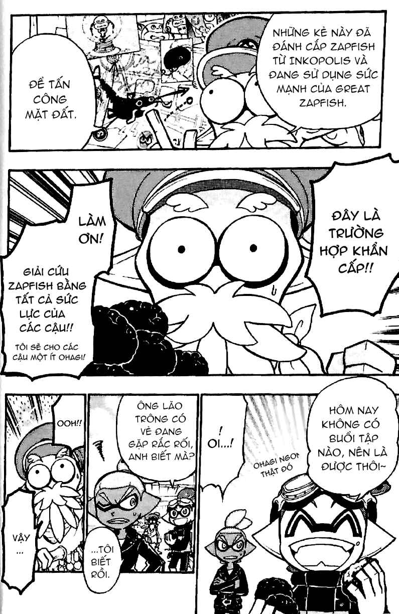 Splatoon Chapter 8 - Page 10